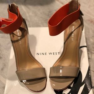 Brand New Nine West sandals
